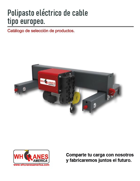 caratula wh cranes