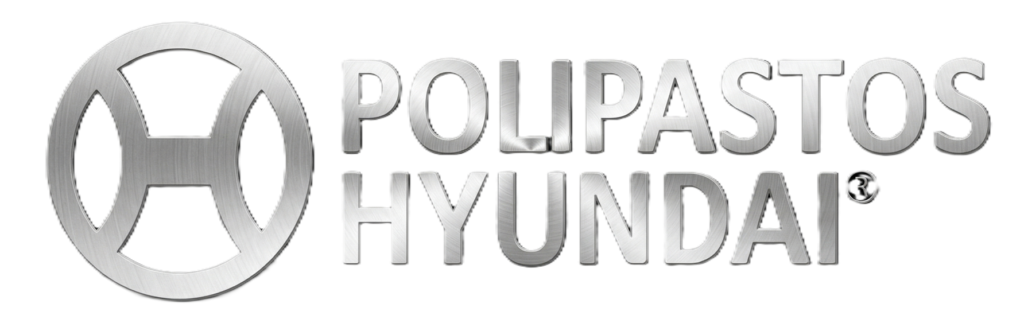 logo polipastos hyundai plateado png