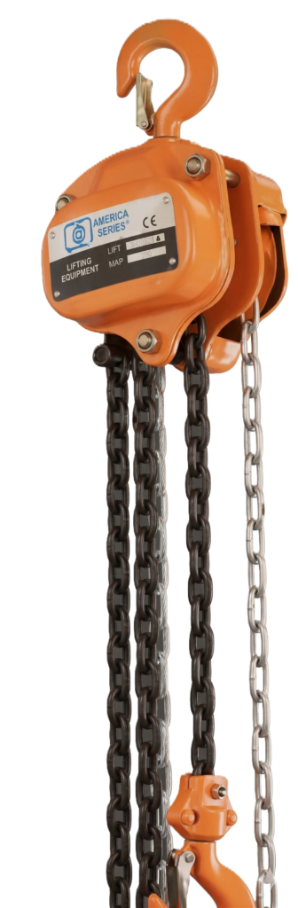 polipasto manual de cadena png